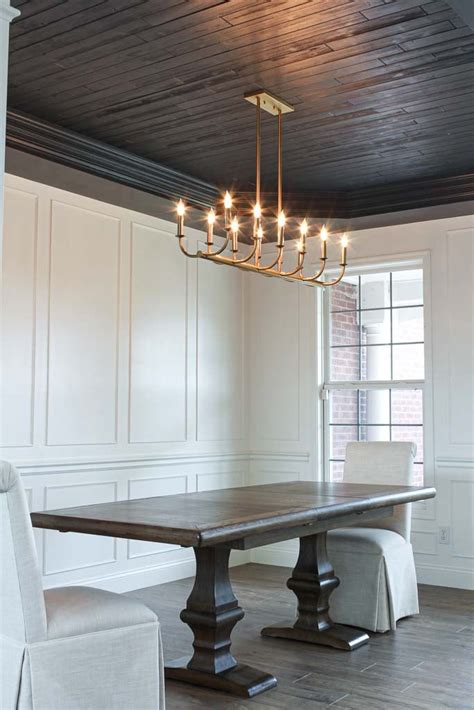 Tips For Painting Ceiling Black | Shelly Lighting