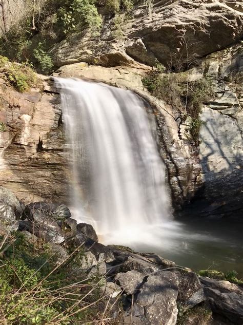 Western North Carolina waterfalls; how we visited 5 waterfalls in 5 ...