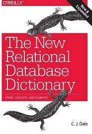 The New Relational Database Dictionary: Terms, Concepts, and Examples – ScanLibs