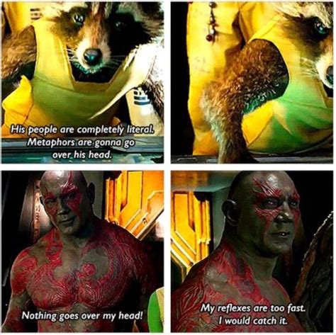 Guardians of the Galaxy #Rocket | Marvel funny, Marvel memes, Guardians of the galaxy