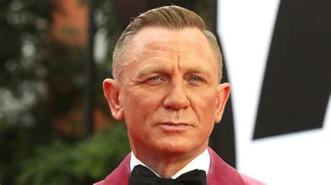 How Daniel Craig Really Felt About Billie Eilish's No Time To Die Theme