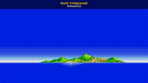 Sonic 3 Improved [Sonic 3 A.I.R.] [Mods]