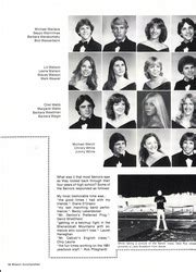 Lake Braddock Secondary School - Lair Yearbook (Burke, VA), Class of 1982, Page 88 of 376