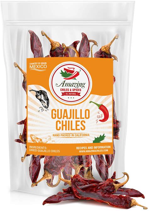 Mexican Dried Chiles