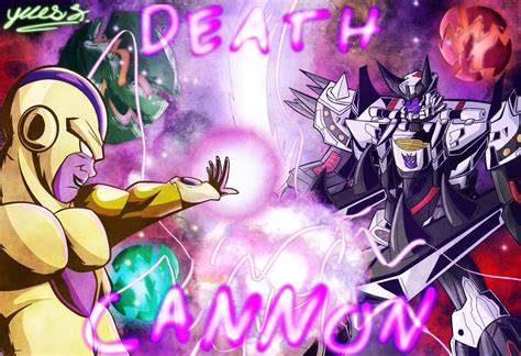 Frieza vs Megatron by Sunmellows on DeviantArt