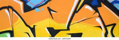 125,472 Graffiti orange 图片、库存照片和矢量图 | Shutterstock