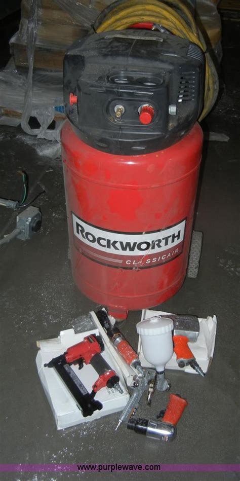 Rockworth Air Compressor Spare Parts | Reviewmotors.co