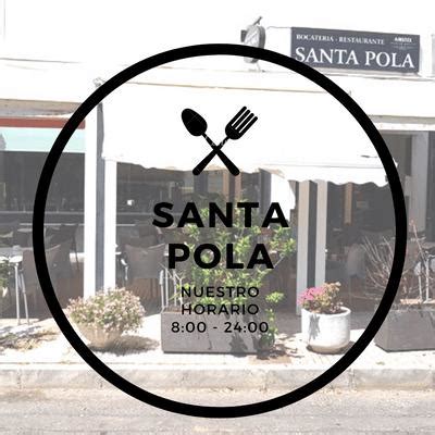 RESTAURANT SANTA POLA - Benicàssim Turismo