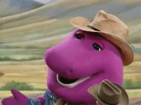 Barney & Friends Howdy, Friends! Season 5, Episode 9 - YouTube