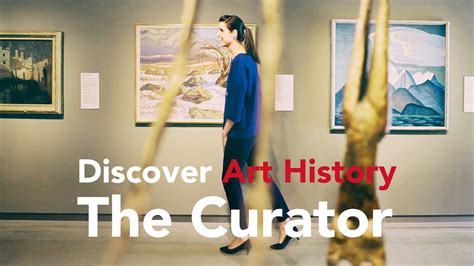 Discover Art History – The Curator - YouTube