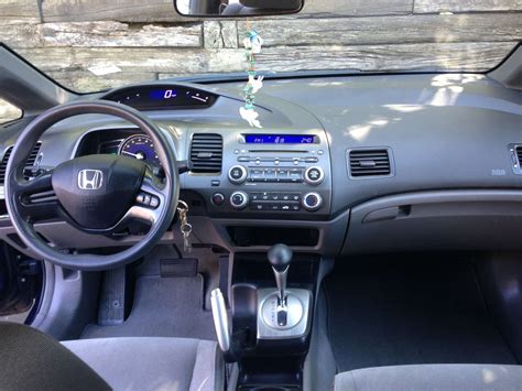 Make: Honda Model: Civic Year: 2007 Body Style: Sedan Exterior Color ...