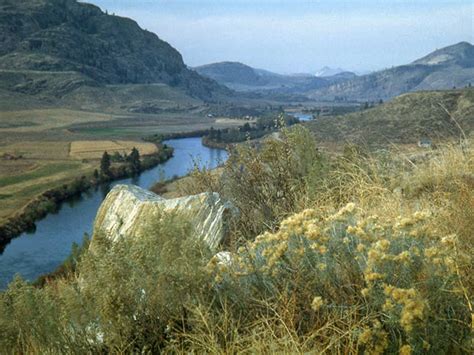 Okanogan Trails Scenic Byway