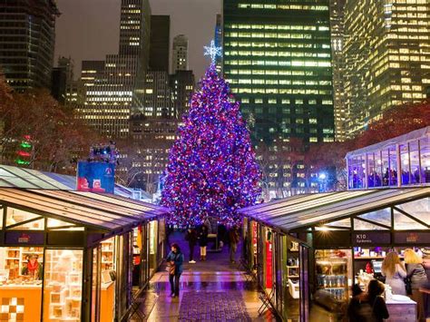 Here are the dates for the best tree lighting ceremonies in NYC | Xmas ...