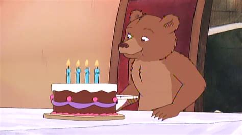 Watch Maurice Sendak's Little Bear Season 1 Episode 2: Birthday Soup ...