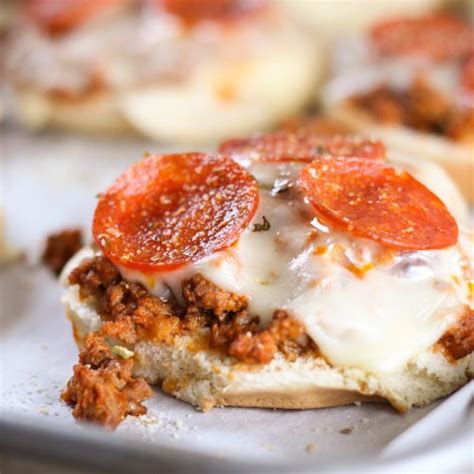 Delicious Pizza Burger Recipe - AllSpice Blog