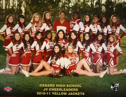 Oxnard High School Cheerleading - Home