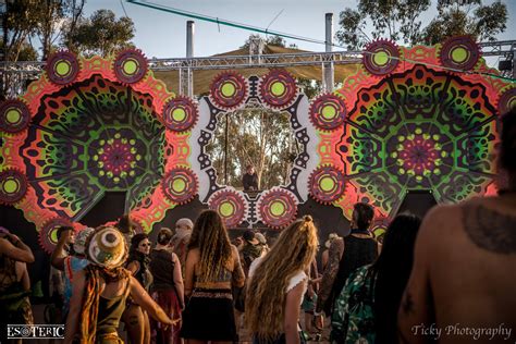 The Beautiful World Of Esoteric Festival - Festival Squad