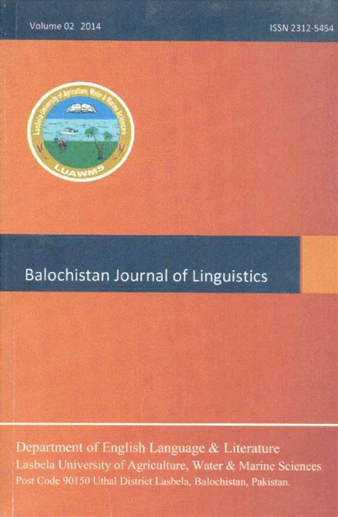 (PDF) Critical Analysis of Political Discourse: A Study of Benazir Bhutto's Last Speech