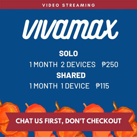 Viva Max on Carousell