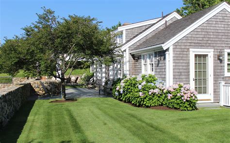 Nantucket Landscaping Properties by Atlantic Landscaping, Inc.