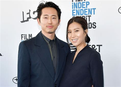 Who Is Steven Yeun’s Wife, Joana Pak? - PureWow