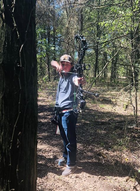 Connors State Archery Competes in Gellco Bow-Hunter Class Competition – Connors State College