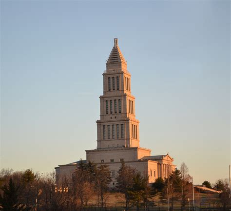 George Washington Masonic National Memorial Is The Area's Latest National Historic Landmark | DCist