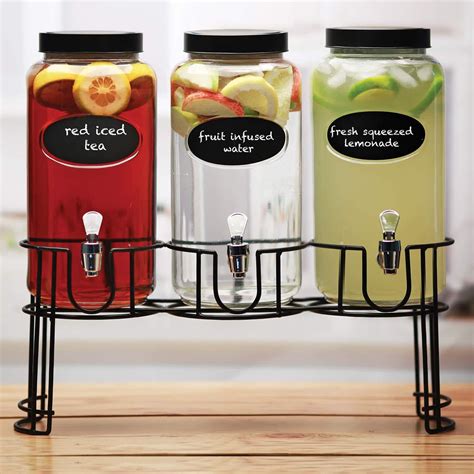 This Drink Dispenser Is All I Need to Throw Perfect Summer Shindigs ...