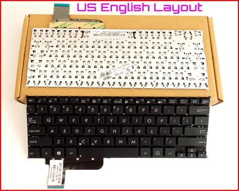 New Keyboard US English Version for ASUS VivoBook MP 12K13US 920W ...