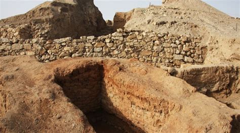 Jericho Archaeological Site