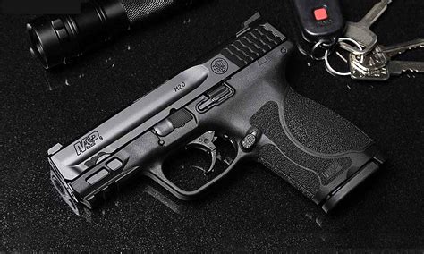 Can Smith & Wesson's M&P 2.0 Compact Handgun Dominate? | The National ...