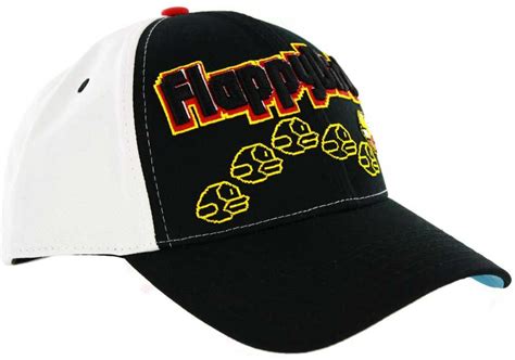 Flappy Bird 3D Embroidered Snapback Adjustable Hat in 2022 | Adjustable ...