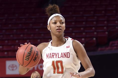 NCAAW: Angel Reese is back for No. 8 Maryland Terrapins - Swish Appeal