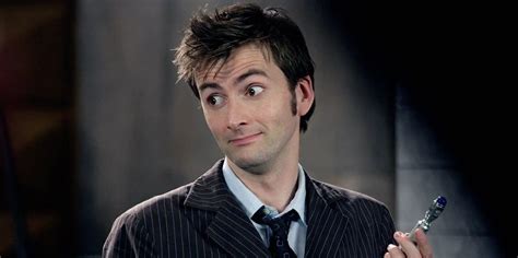 Is David Tennant Returning to 'Doctor Who'?| The Mary Sue