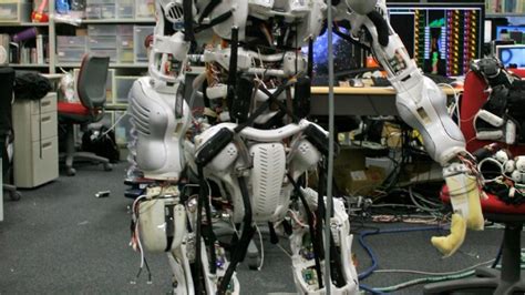 The top 50 robots and AI computers in the movies | Den of Geek