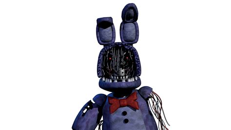 Withered Bonnie Jumpscare pose remake. : r/fivenightsatfreddys