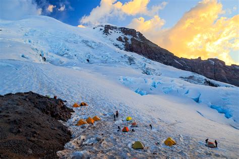 Mount Rainier: Emmons-Winthrop Glacier Route | Outdoor Project