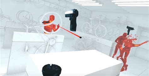 VR Game of the Year, SUPERHOT VR, Comes to VIVE - Inven Global