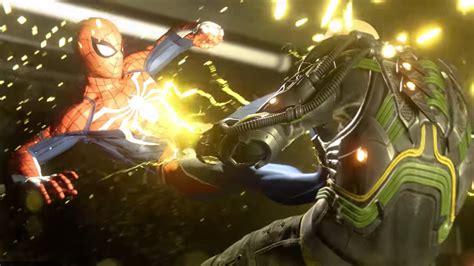 Crazy Cool New SPIDER-MAN Game Trailer Reveals The Awesome Supervillain ...