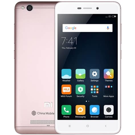 Xiaomi Redmi 4A 5.0" Unlocked 4G Cell Phone 2GB 16GB 13.0MP 5.0MP Dual ...