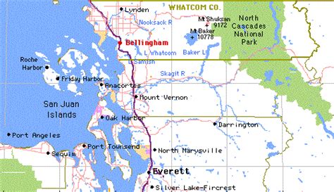 Whatcom map