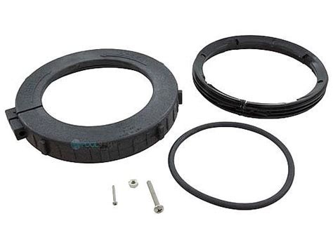 Waterway Split-Nut Assembly with Threaded Sleeve and O-Ring | 505-3020