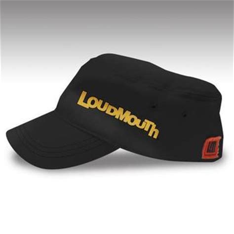 Loudmouth Golf Painter Hat