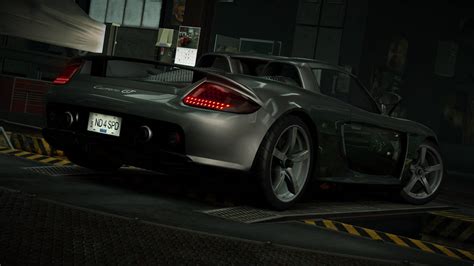 Porsche Carrera GT by Tapem8 on DeviantArt