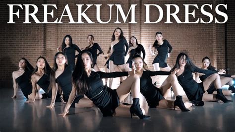 Beyoncé - Freakum Dress | iMISS CHOREOGRAPHY - YouTube