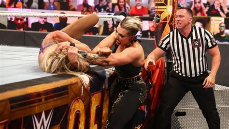 Photos: Ripley and Flair slug it out in wild melee for Raw Women's ...