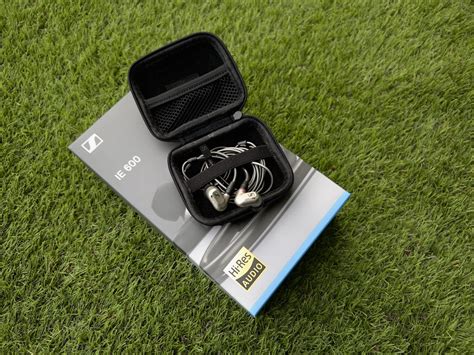 Sennheiser IE 600 review: more is hardly possible