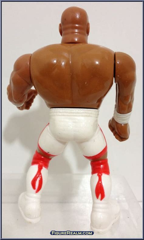 Virgil - WWF - Series 5 - Hasbro Action Figure