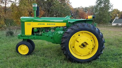 1959 John Deere 730 Gas | S82 | Iowa Premier 2018