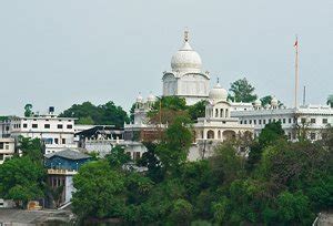 Gurudwara Shri Paonta Sahib Ji, Himachal Pradesh